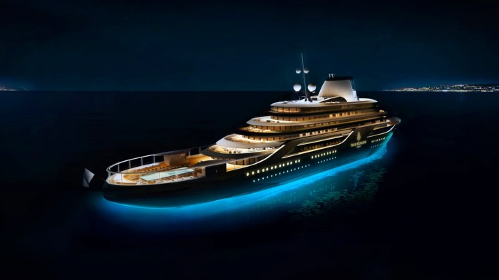 7 Facts About The Ritz-Carlton Yacht Collection