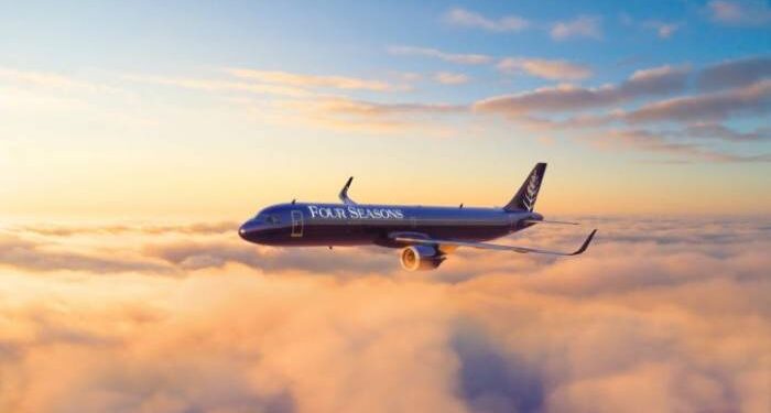 Explore the World with Four Seasons Private Jet Experience: 2026 ...