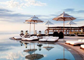 The World's Ultimate Luxury Vacations