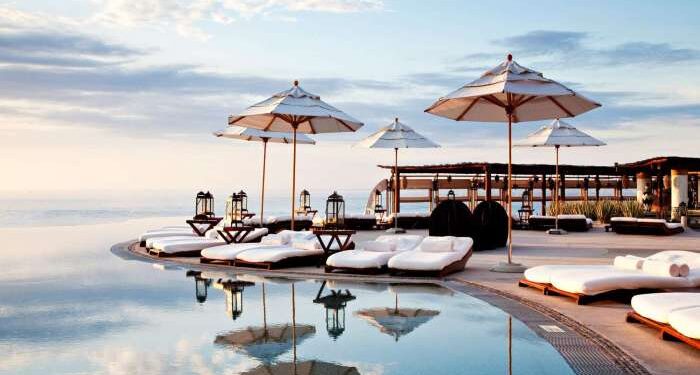 The World's Ultimate Luxury Vacations