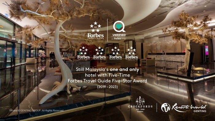 Enjoy A Luxurious Staycation At This Award-Winning 5-Star Hotel With ...