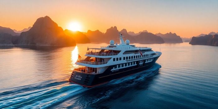 8 Best Luxury Cruise Ships - BATI Innovative Logistics