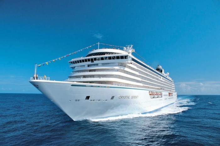 The 10 Most Luxurious Cruises You Can Take Around the World