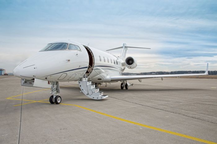 TCS World Travel Has a New 25-day Private Jet Tour