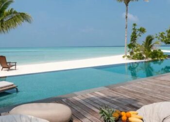 What are the world’s most luxurious holiday destinations?