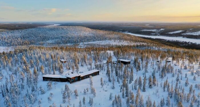 Octola Private Wilderness, Finland-Lapland II Art de Vivre - Art de ...