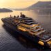 Ritz-Carlton Yacht Collection News - Luminara Completes Float Out