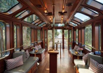 Hiram Bingham, A Belmond Train | Luxury Train to Machu Picchu