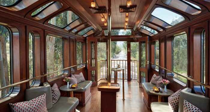 Hiram Bingham, A Belmond Train | Luxury Train to Machu Picchu
