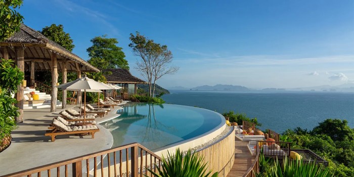 What are the world’s most luxurious holiday destinations?