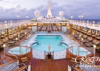 REGENT SEVEN SEAS CRUISES - International Cruises