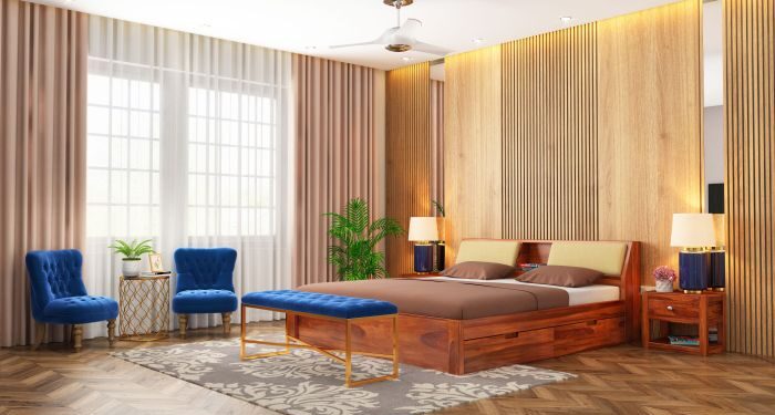 Beautiful indian bedroom decor ideas for a fusion of traditional and ...